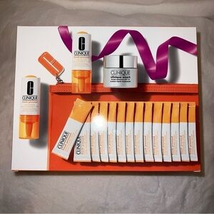 Clinique Fresh Pressed 14-day system with 2 Pure Vitamin C + Smart Spf 15